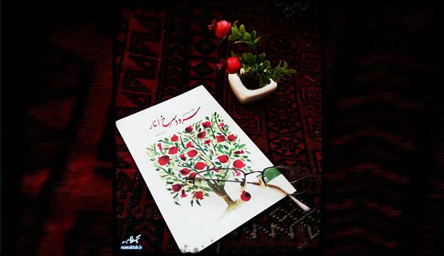 سرود سرخ انار: یک کتابِ جذابِ بیست دقیقه ایِ امام زمانی
