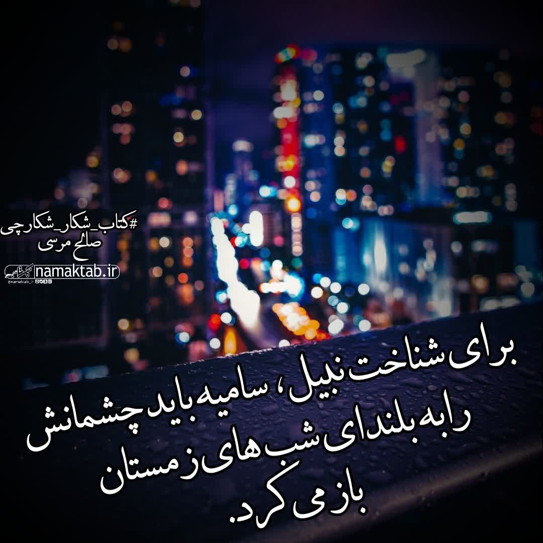 عکسنوشته- شکار شکارچی (2)