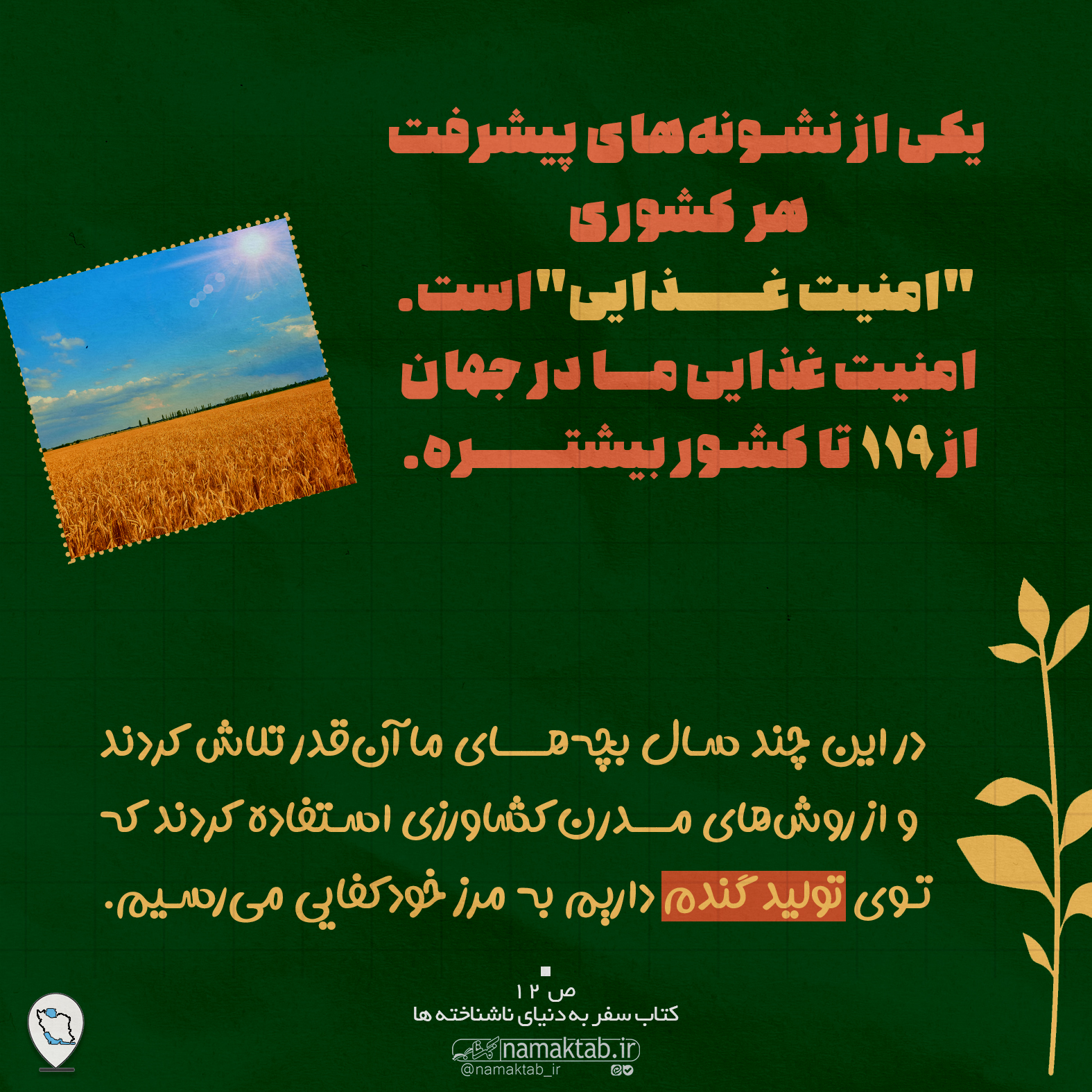 گندم